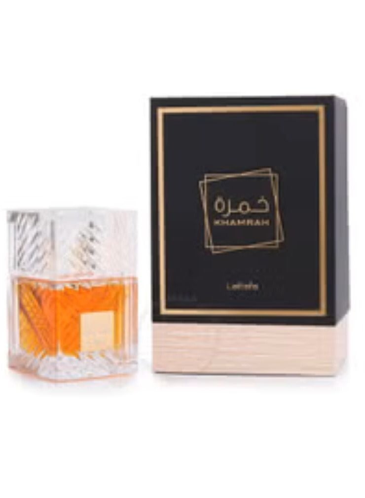 Lattafa Khamrah 100ml