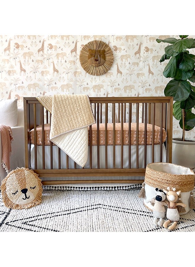 كرين بيبي غطاء وسادة أسد - Image 5