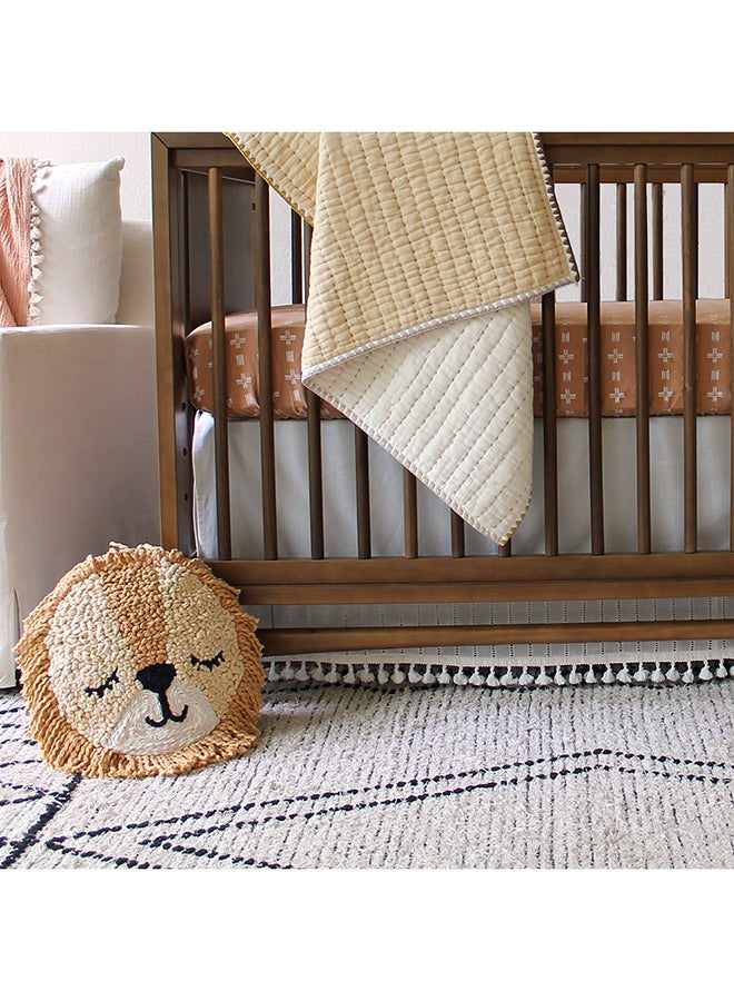 كرين بيبي غطاء وسادة أسد - Image 4