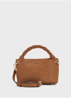 GUESS Sansa Top Handle Crossbody  - Image 1