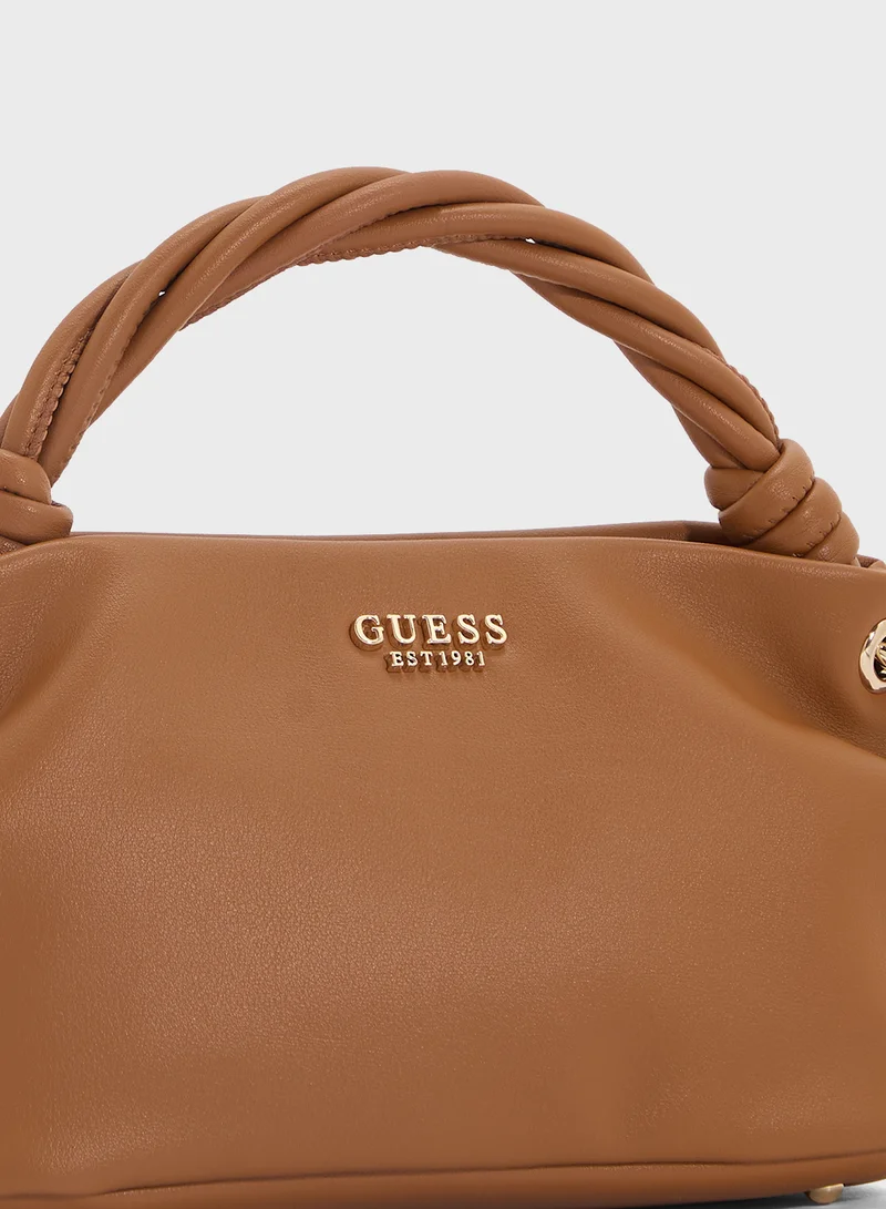 جس Sansa Top Handle Crossbody