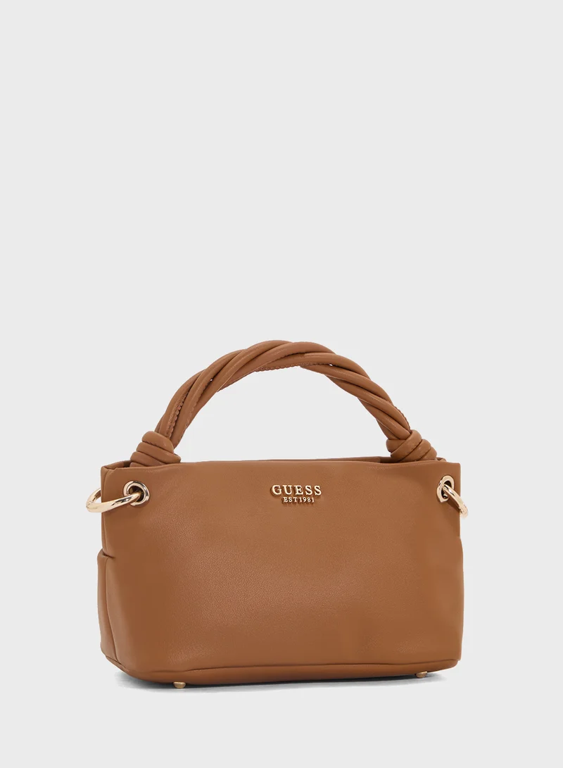 جس Sansa Top Handle Crossbody