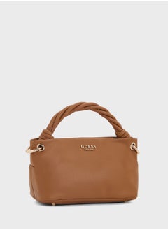 GUESS Sansa Top Handle Crossbody  - Image 3