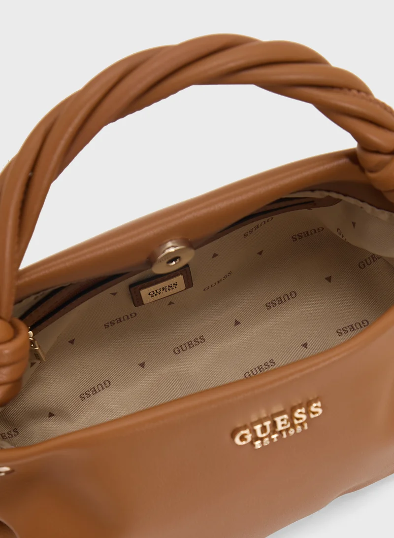 جس Sansa Top Handle Crossbody