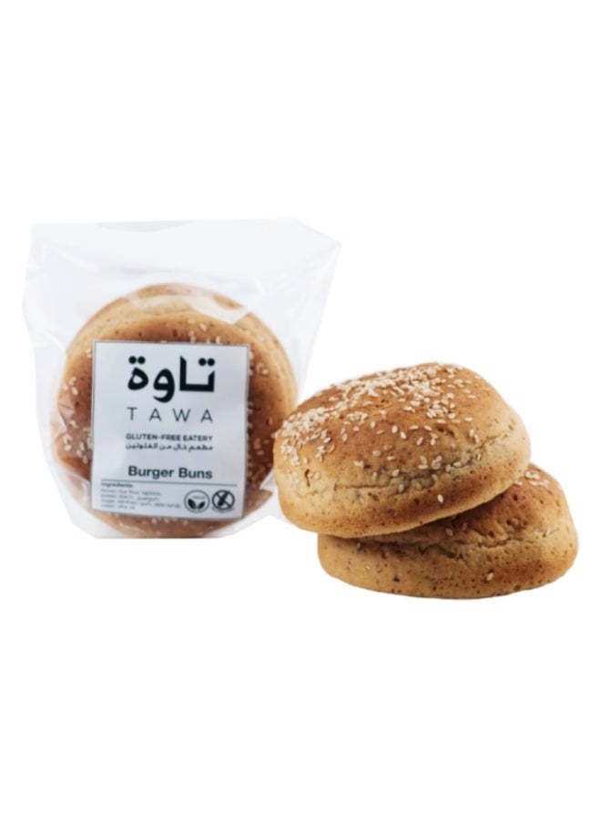 Burger Buns 2pcs - 220g