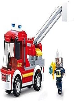 Sluban Sluban M38-B0632 Fire M38 – Small Hoogwerker B0632 