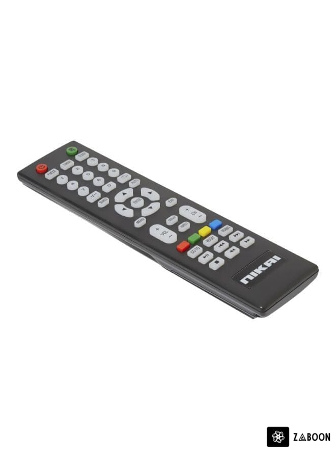 Zaboon Remote for NTV5060LED8 Black/White/Red