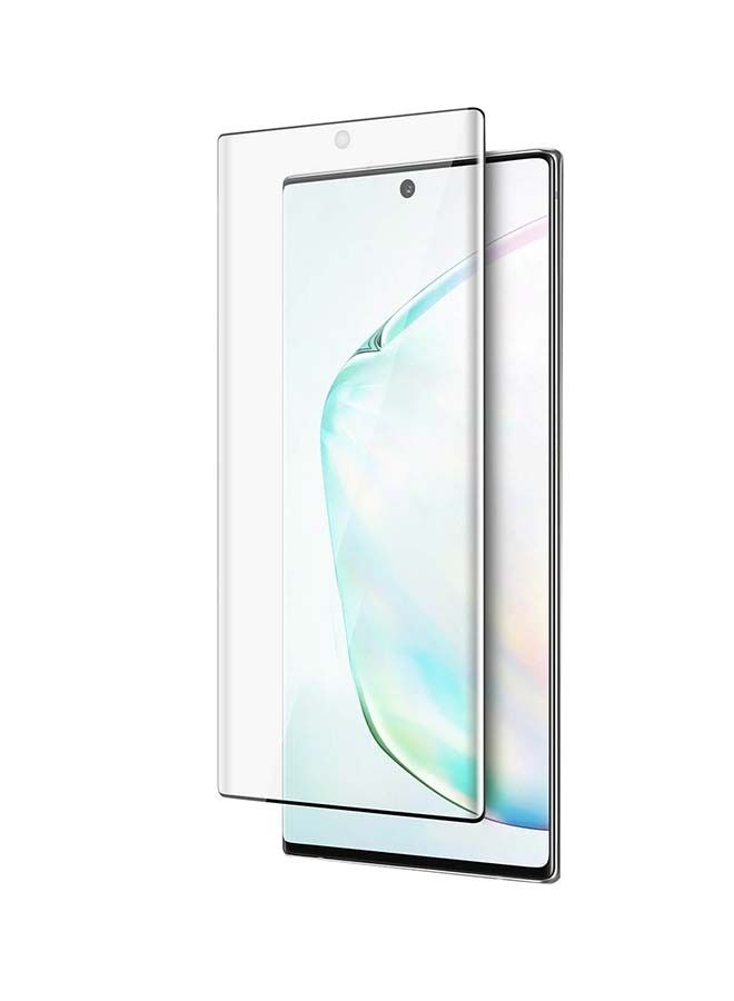shAyzee Tempered Glass Screen Protector For Samsung Galaxy Note 10 Plus Clear - Image 1