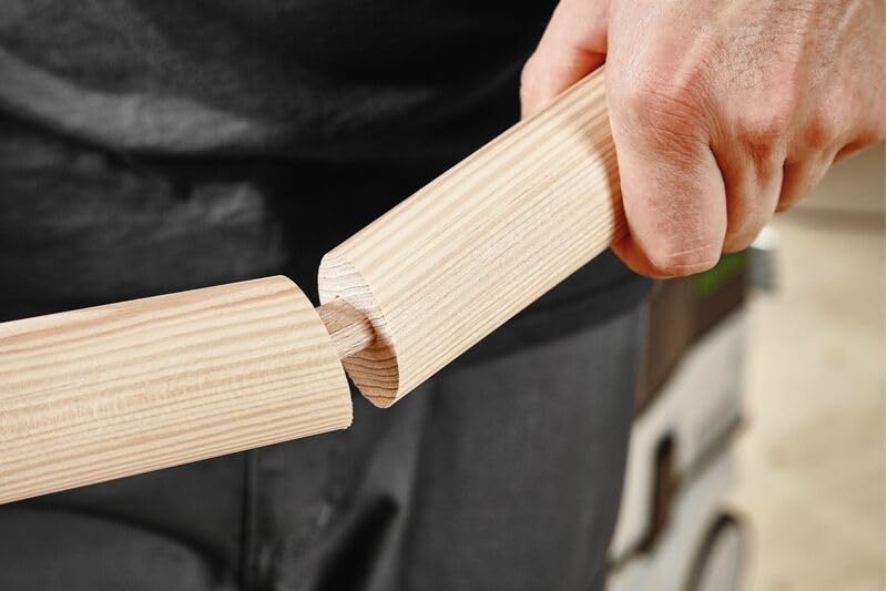 Festool 494939 Domino Tenon, Beech Wood 6 x 20 x 40mm, 190-Pack - Image 5