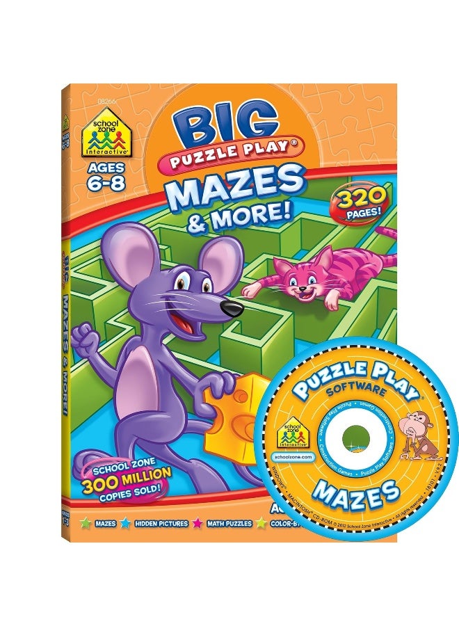 BIG MAZES & MORE! - Image 1