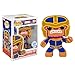 Funko Marvel Holiday POP Vinyl Figure Gingerbread Thanos - Image 2