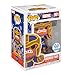 Funko Marvel Holiday POP Vinyl Figure Gingerbread Thanos - Image 4