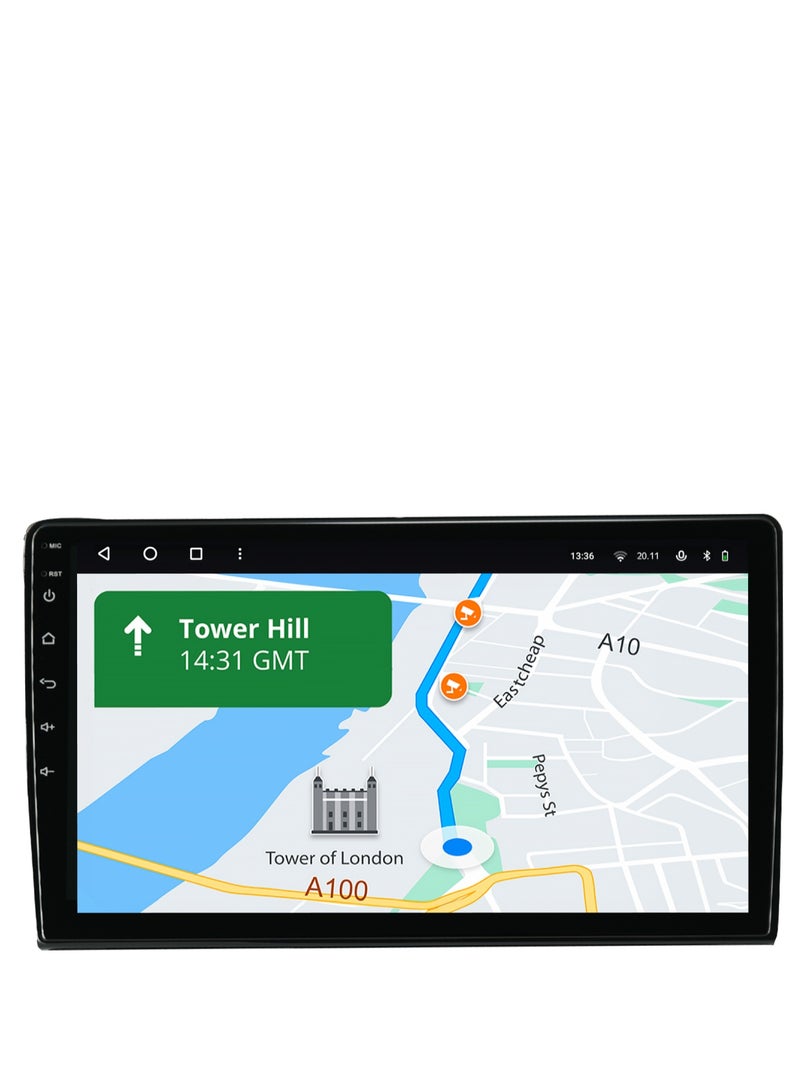 Gazer T6010 Car Multimedia System - Image 1