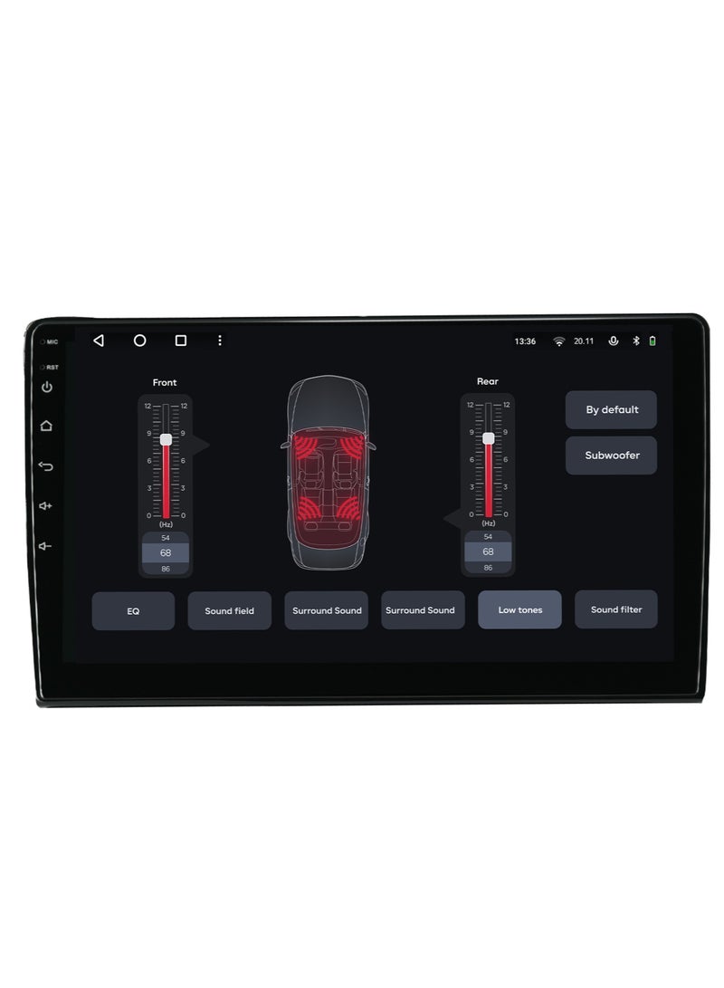 Gazer T6010 Car Multimedia System - Image 4