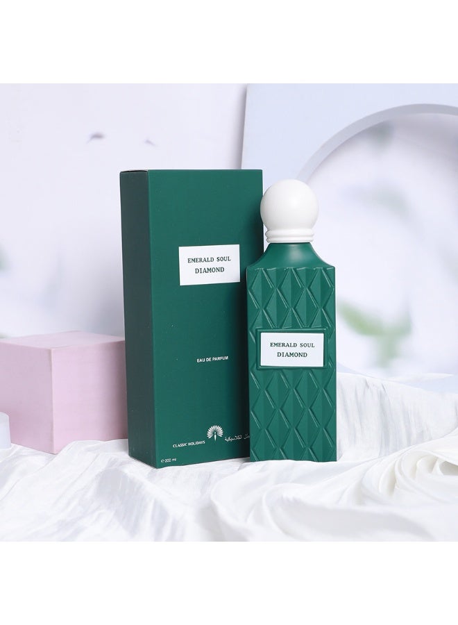 DIAMOND Emerald Soul Diamond lasting fragrance perfume -200ml - Image 2