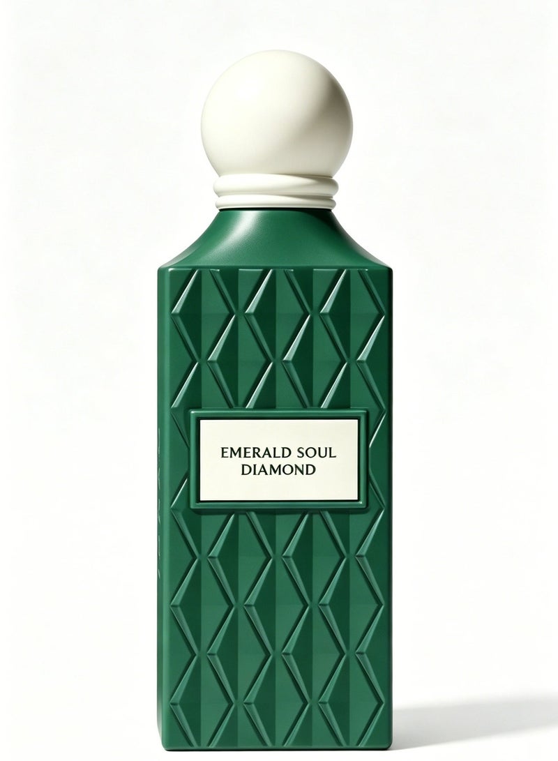 DIAMOND Emerald Soul Diamond lasting fragrance perfume -200ml - Image 1