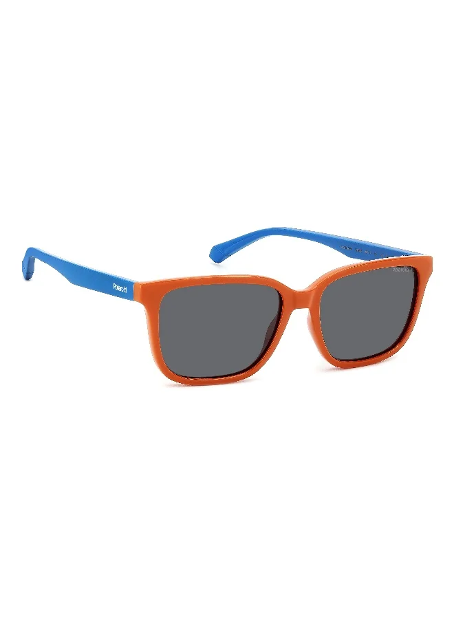 بولارويد POLAROID KIDS Sunglasses PLD 8063/S Orange