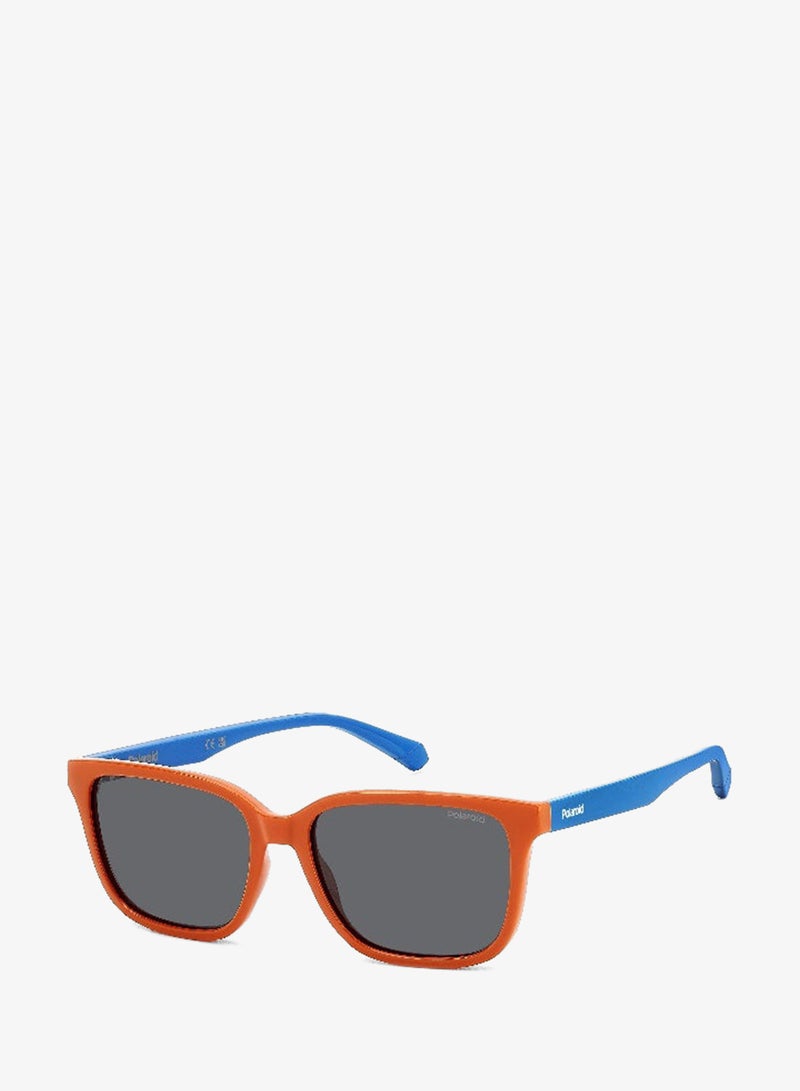 POLAROID KIDS Sunglasses PLD 8063/S Orange - Image 1