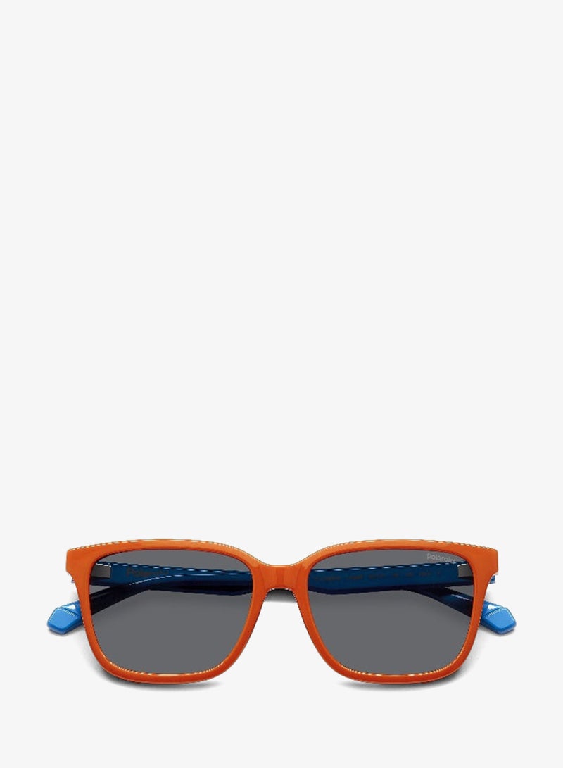 POLAROID KIDS Sunglasses PLD 8063/S Orange - Image 4