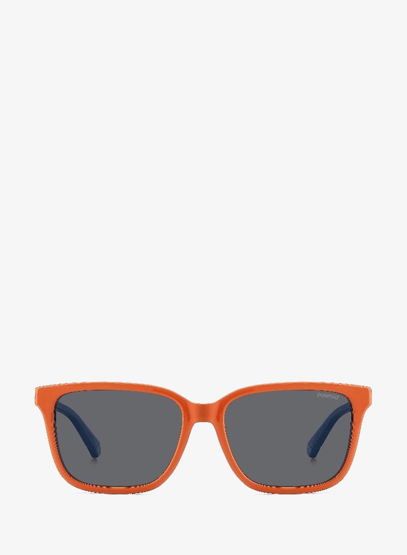 POLAROID KIDS Sunglasses PLD 8063/S Orange - Image 3