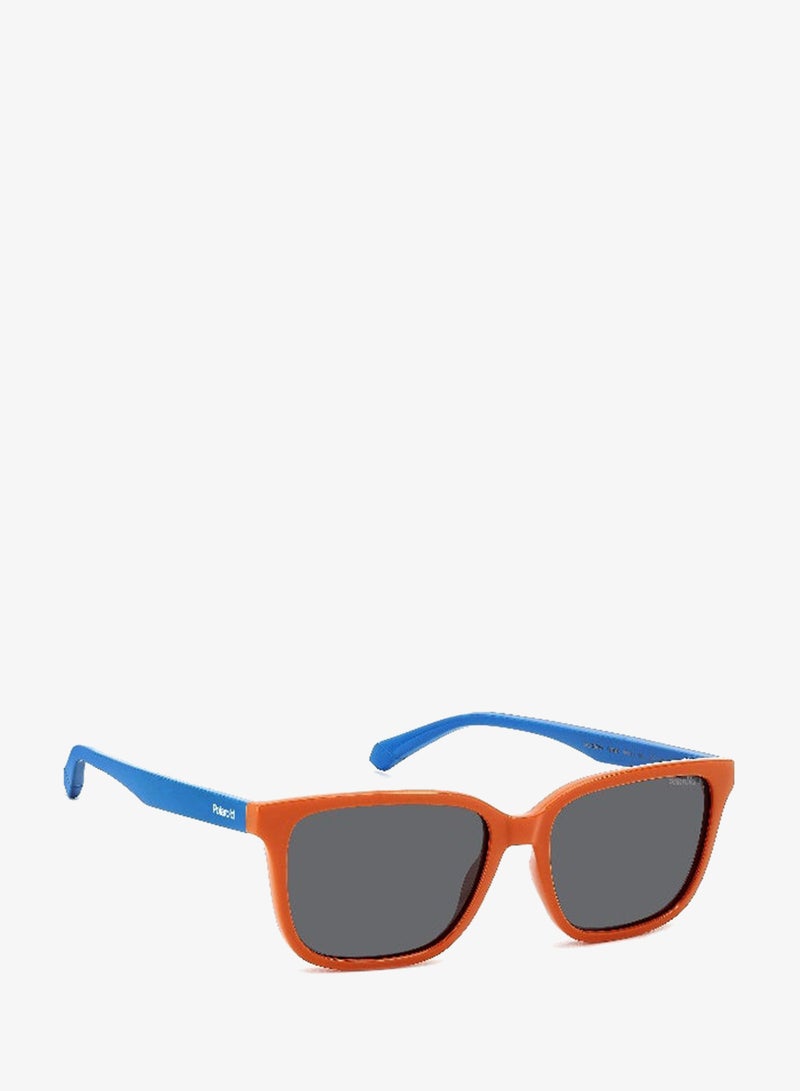 POLAROID KIDS Sunglasses PLD 8063/S Orange - Image 2