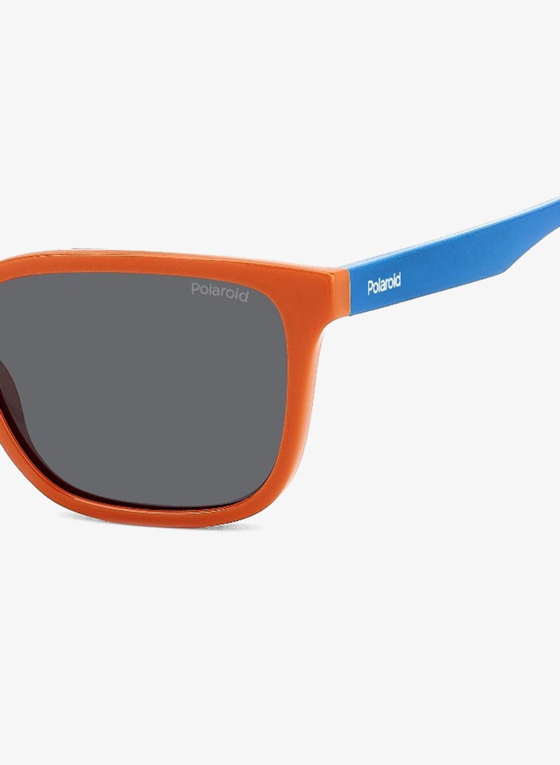 POLAROID KIDS Sunglasses PLD 8063/S Orange - Image 5