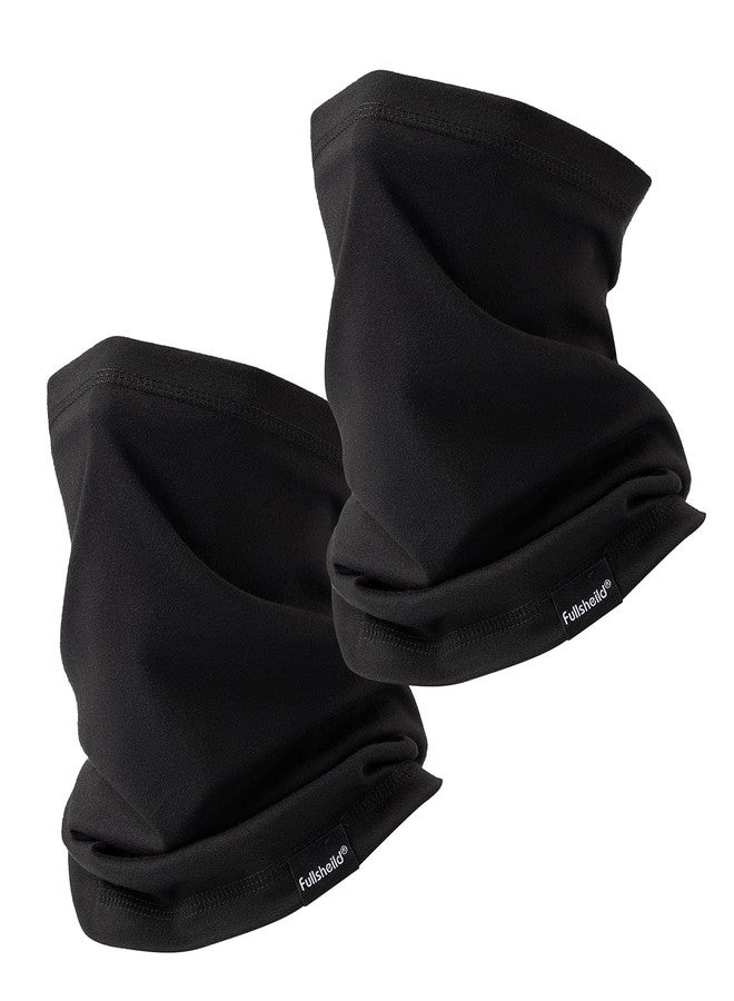 Fullsheild FR Flame Resistant Face Mask for Summer 4oz EX Lightweight Neck Gaiter Flame Resistant Welding Hood-CAT1 - Image 2