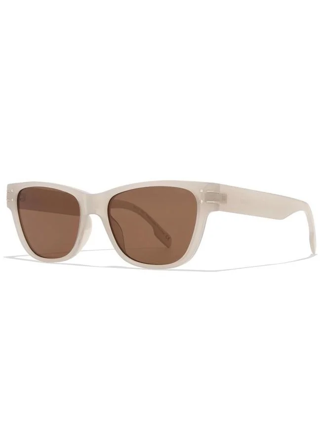 Blackout BlackOut Women Betty Rectangle Sunglasses