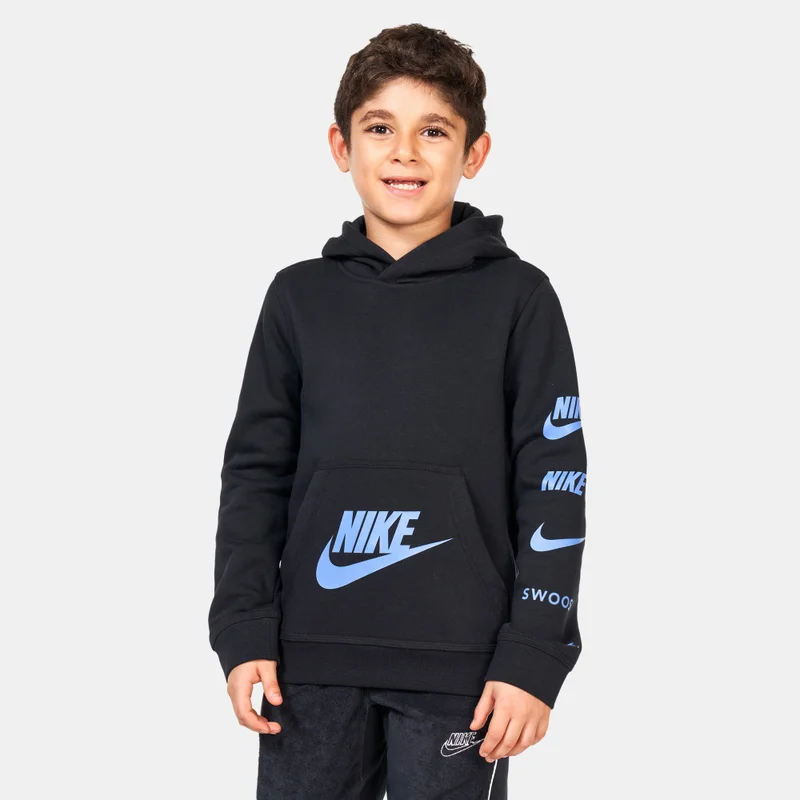 Nike Kids' Sportswear Standard Issue Fleece Hoodie (Older Kids)