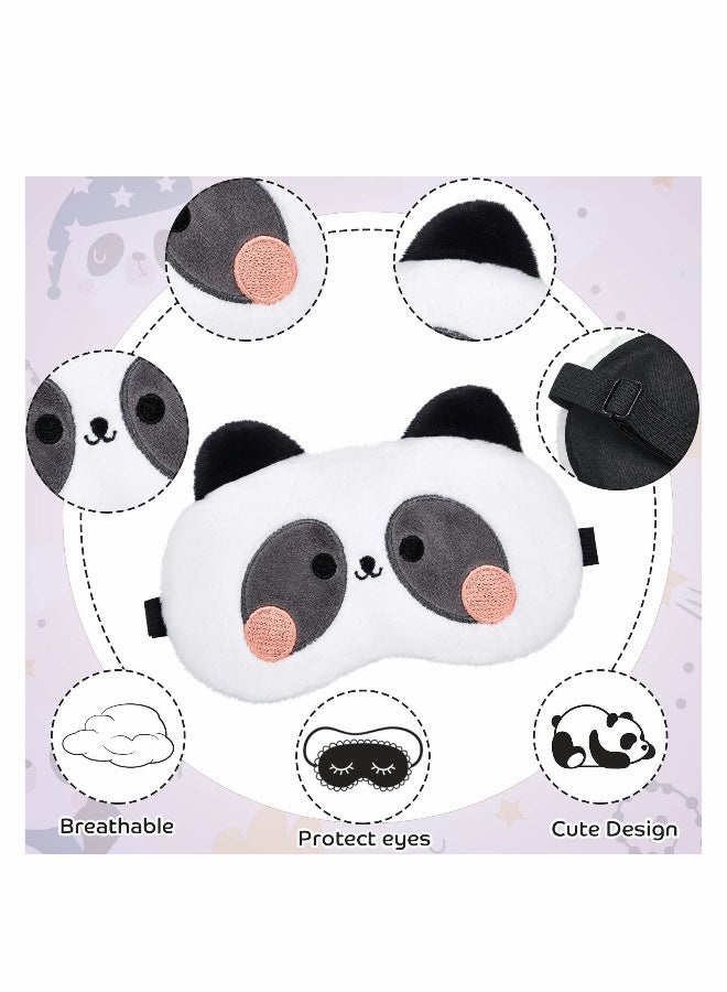 Sleeping Mask Child 3 Pieces Eye Mask Kids Sleep Mask - Image 3