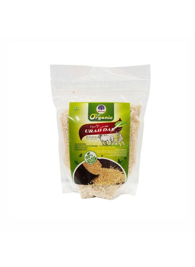 Organic Urad Dal 500G