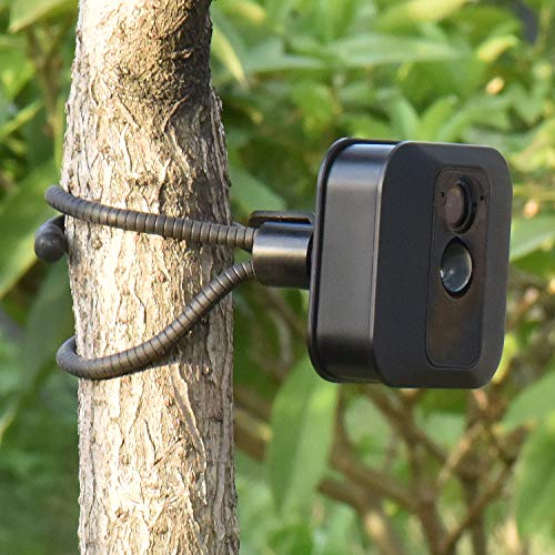 Uogw 3 Pack Flexible Tripod for Blink Outdoor 4 (4th Gen),Blink (3rd Gen) XT3,Blink XT2/XT,Blink Mini/Blink Mini 2, 360° Adjustable for Blink Camera Mount,Attach Your Blink Home Camera Everywhere - Image 2