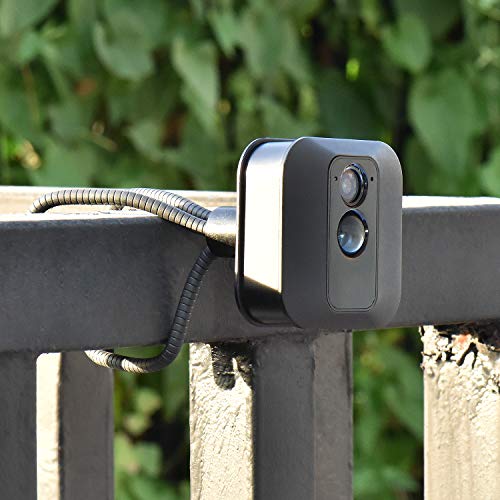 Uogw 3 Pack Flexible Tripod for Blink Outdoor 4 (4th Gen),Blink (3rd Gen) XT3,Blink XT2/XT,Blink Mini/Blink Mini 2, 360° Adjustable for Blink Camera Mount,Attach Your Blink Home Camera Everywhere - Image 3