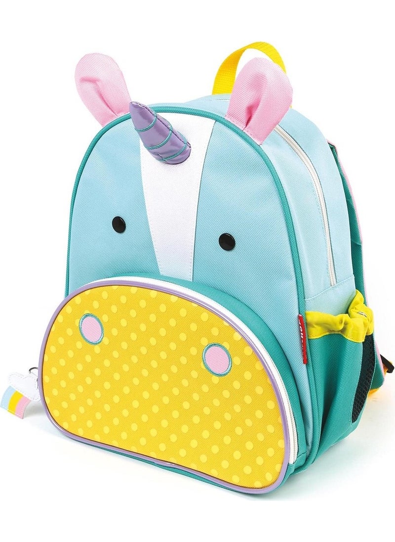 Skip Hop - 210227 Zoo Backpack Unicorn - Image 1