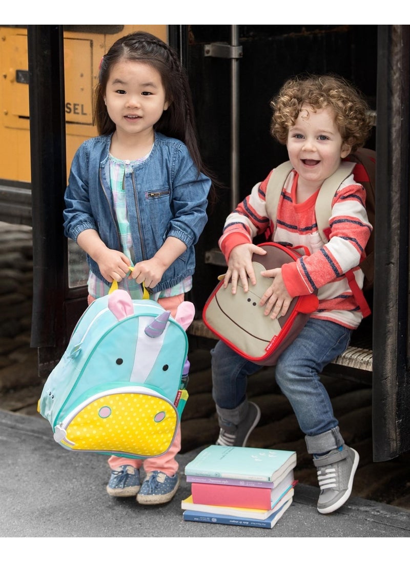 Skip Hop - 210227 Zoo Backpack Unicorn - Image 1