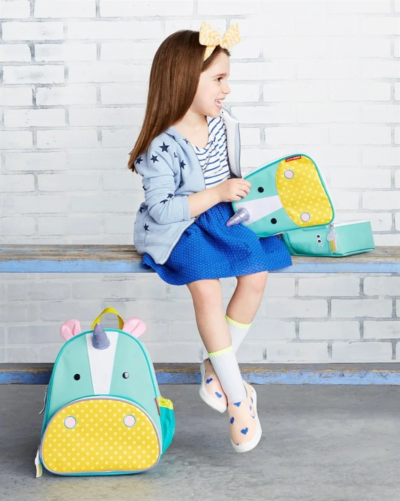 Skip Hop 210227 Zoo Backpack Unicorn