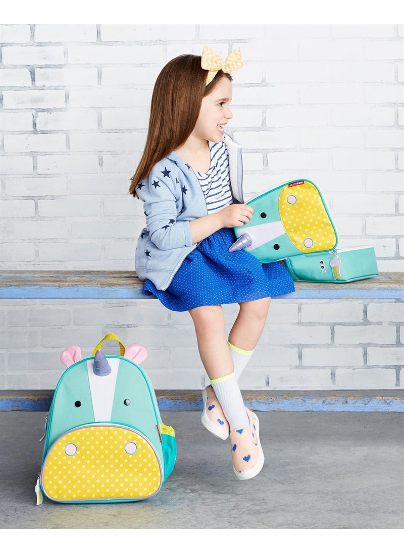 Skip Hop - 210227 Zoo Backpack Unicorn - Image 1
