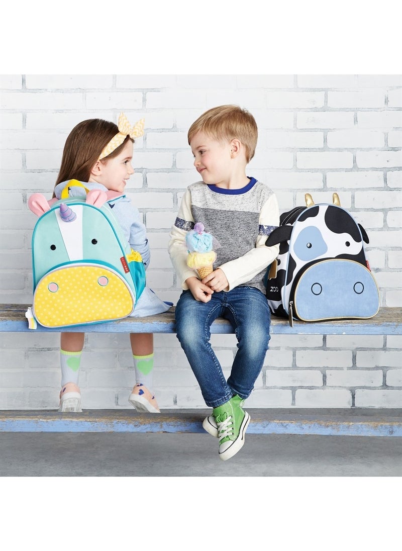 Skip Hop - 210227 Zoo Backpack Unicorn - Image 1