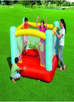 Bestway بيست واي نطاطة جامبتاكيولار + 25 كرة 1.75MX 1.73MX 1.14M 26-52404  - Image 5