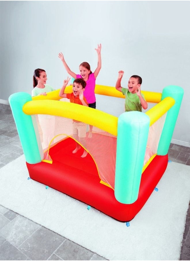 Bestway Bestway Jumptacular Bouncer + 25 Ball 1.75M X 1.73M X 1.14M 26-52404  - Image 4