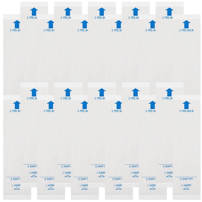 Disposable Protective Covers 50pcs Universal Sterile Oral Sleeves for Digital Probe Home Use - Image 2