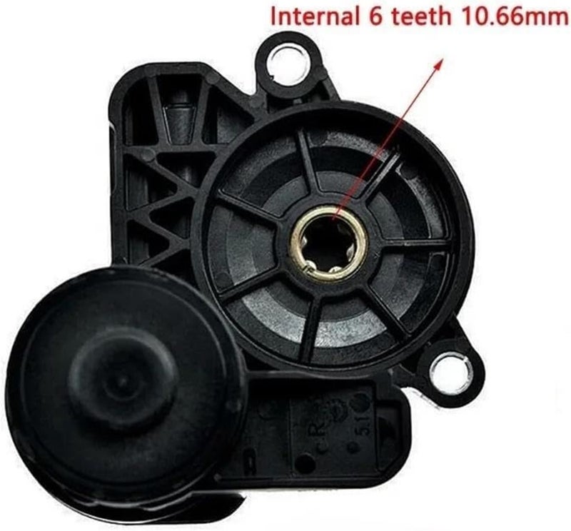 Wivplex Handbrake Actuator for A3 S3 TT - Image 3