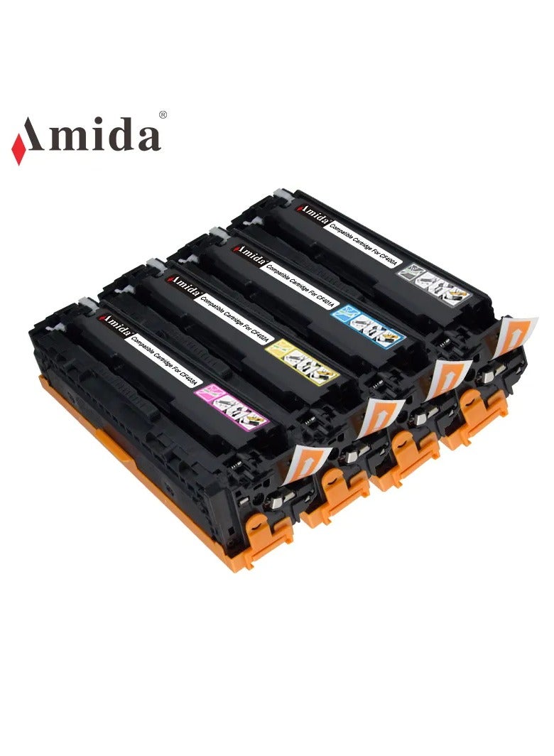 حبر بديل متوافق مع طابعات اتش بي  HP Color Pro M252/MFP M277