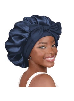 MX Medium Single Layer Ribbon - Dark Blue