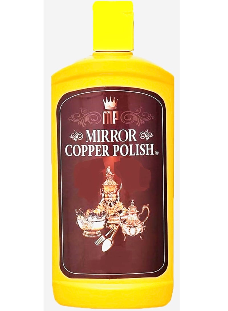 Mirror Copper Polish 125ml - Image 1