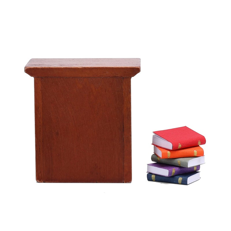 ASVP Shop ACOTAR Inspired Archeron Sisters Mini Dresser â€“ Artistically Designed Bookshelf Decor - Image 5