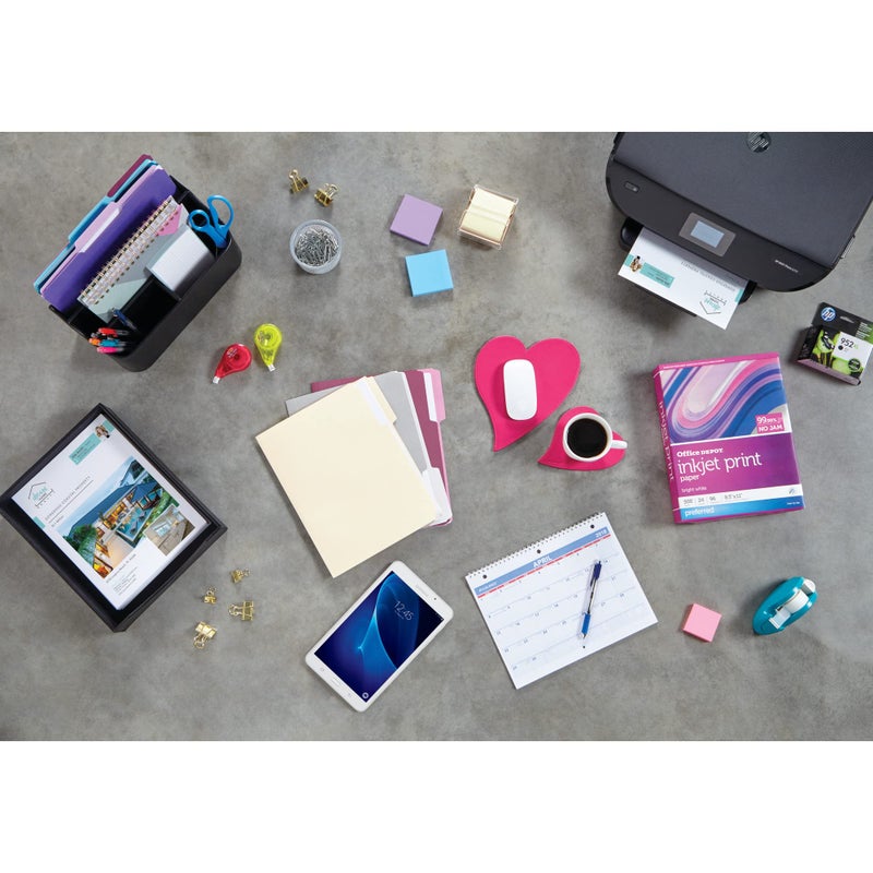 Pendaflex Reinforced Tab File Folders, Letter Size, Manila, 1/3-Cut, 100 Per Box (R752 1/3) - Image 4