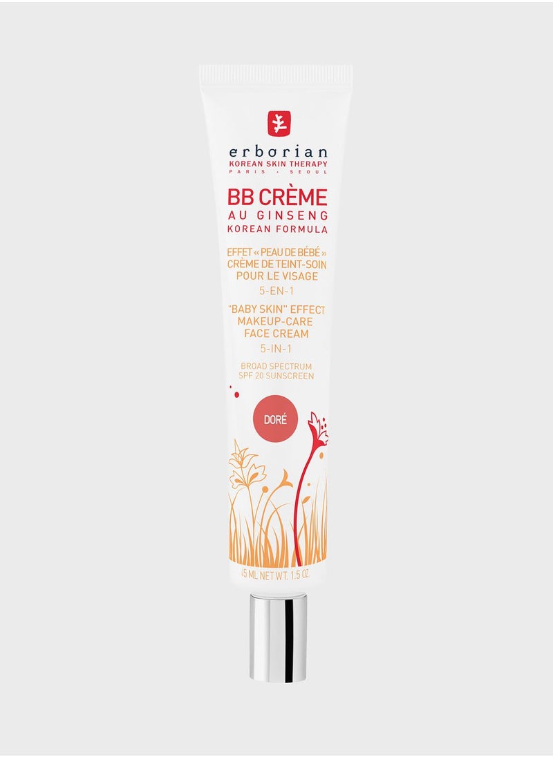 BB Creme Dore 45ml - pzsku/Z1FF465CD87916C15474FZ/45/_/1694570360/6f8afdb9-5eaa-45d6-8bed-cfe7121e8e04