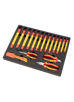 Sata SATA SC09928 68-Piece VDE Tool Set  - Image 4