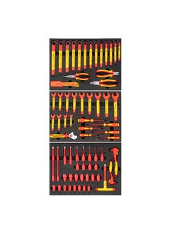 Sata SATA SC09928 68-Piece VDE Tool Set  - Image 1
